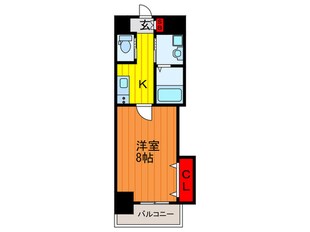 Ｄ－ｃｏｕｒｔ門真駅前の物件間取画像